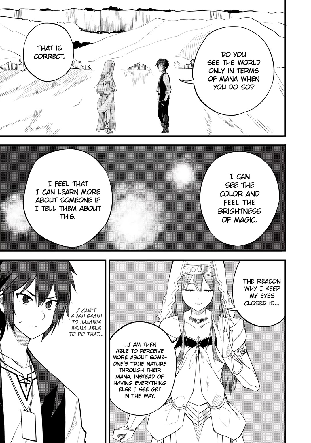 Dorei Shounin Shika Sentakushi Ga Nai desu Yo? ~Harem? Nani sore oishii no?~ Chapter 19 page 19 - Chapter 19