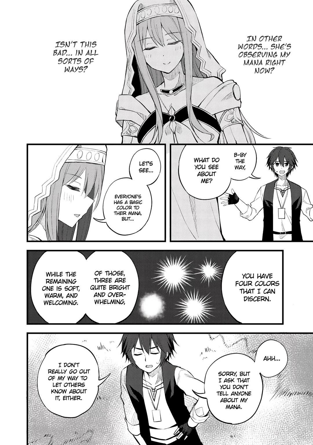 Dorei Shounin Shika Sentakushi Ga Nai desu Yo? ~Harem? Nani sore oishii no?~ Chapter 19 page 20 - Chapter 19