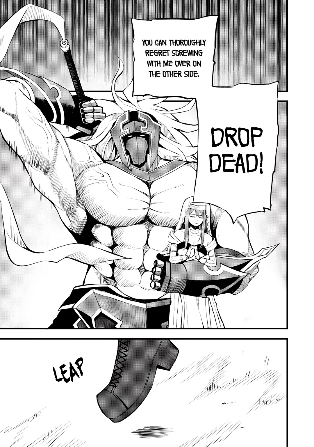 Dorei Shounin Shika Sentakushi Ga Nai desu Yo? ~Harem? Nani sore oishii no?~ Chapter 19 page 9 - Chapter 19