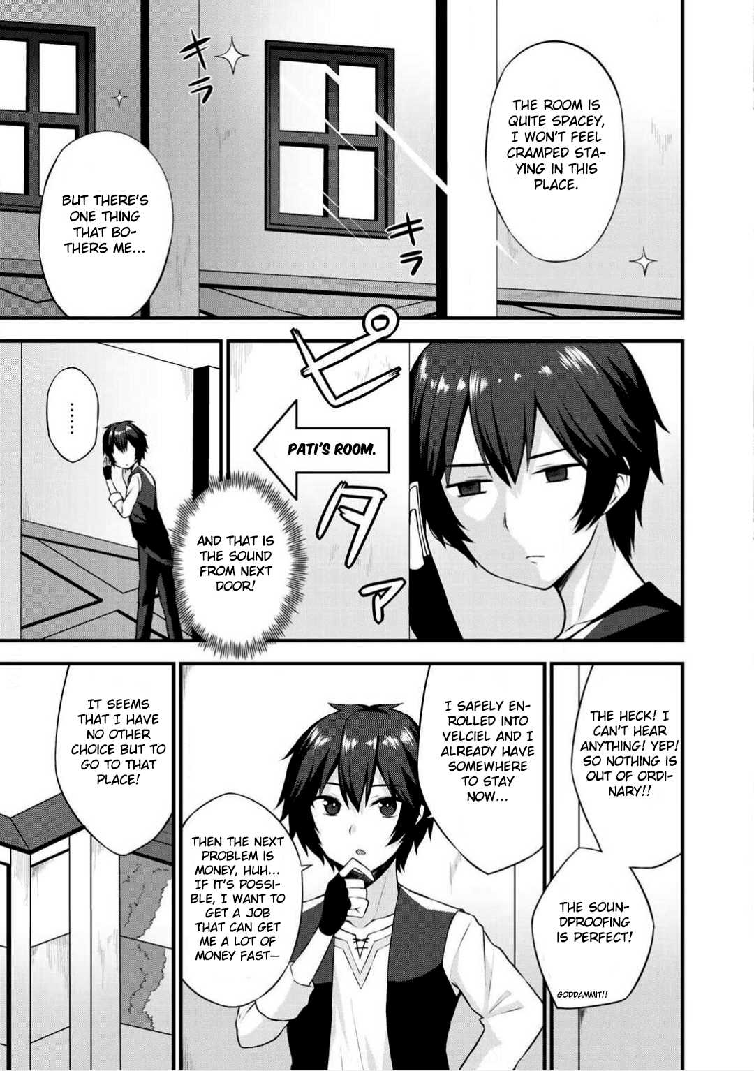 Dorei Shounin Shika Sentakushi Ga Nai desu Yo? ~Harem? Nani sore oishii no?~ Chapter 2 page 17 - Chapter 2