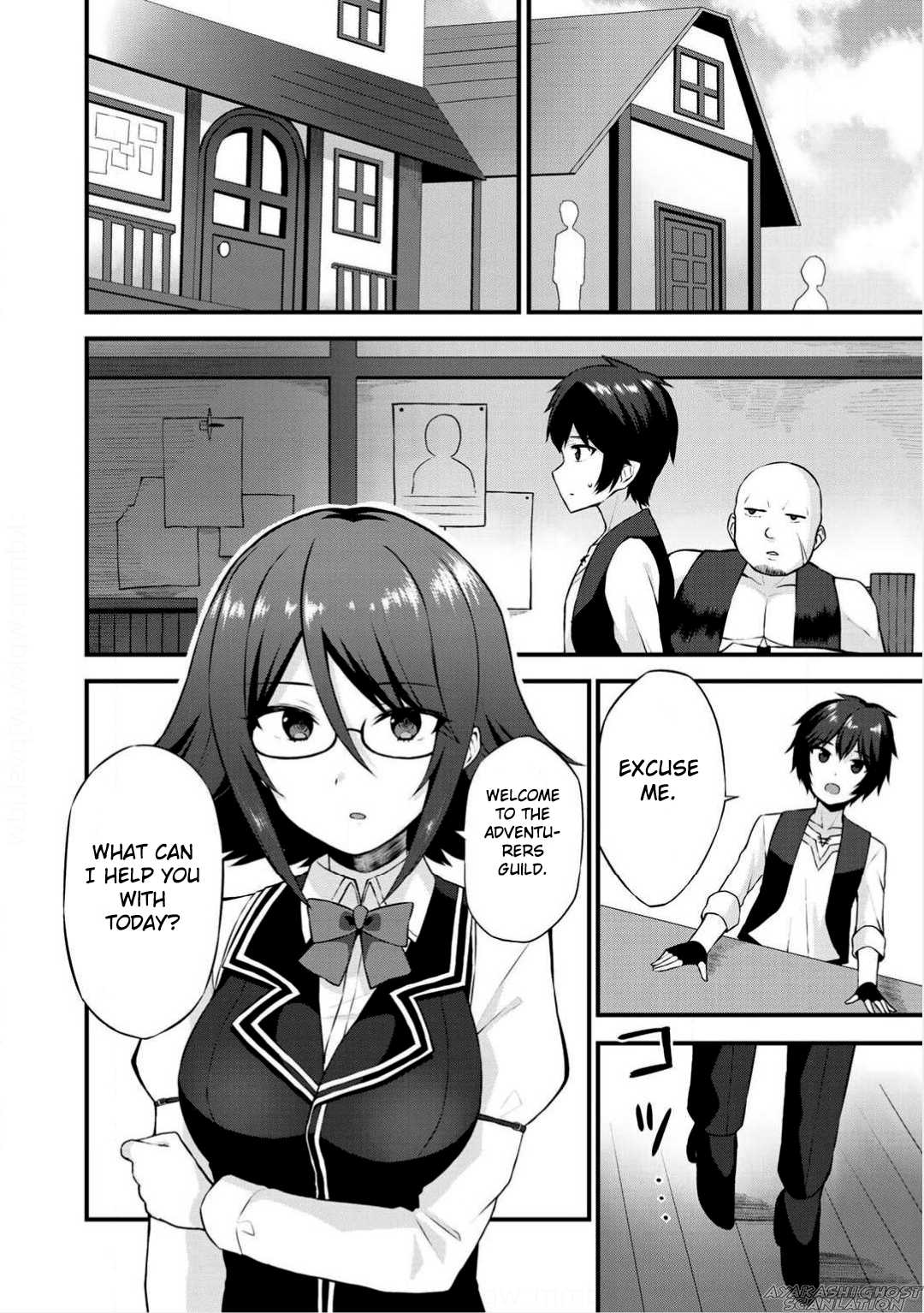 Dorei Shounin Shika Sentakushi Ga Nai desu Yo? ~Harem? Nani sore oishii no?~ Chapter 2 page 18 - Chapter 2