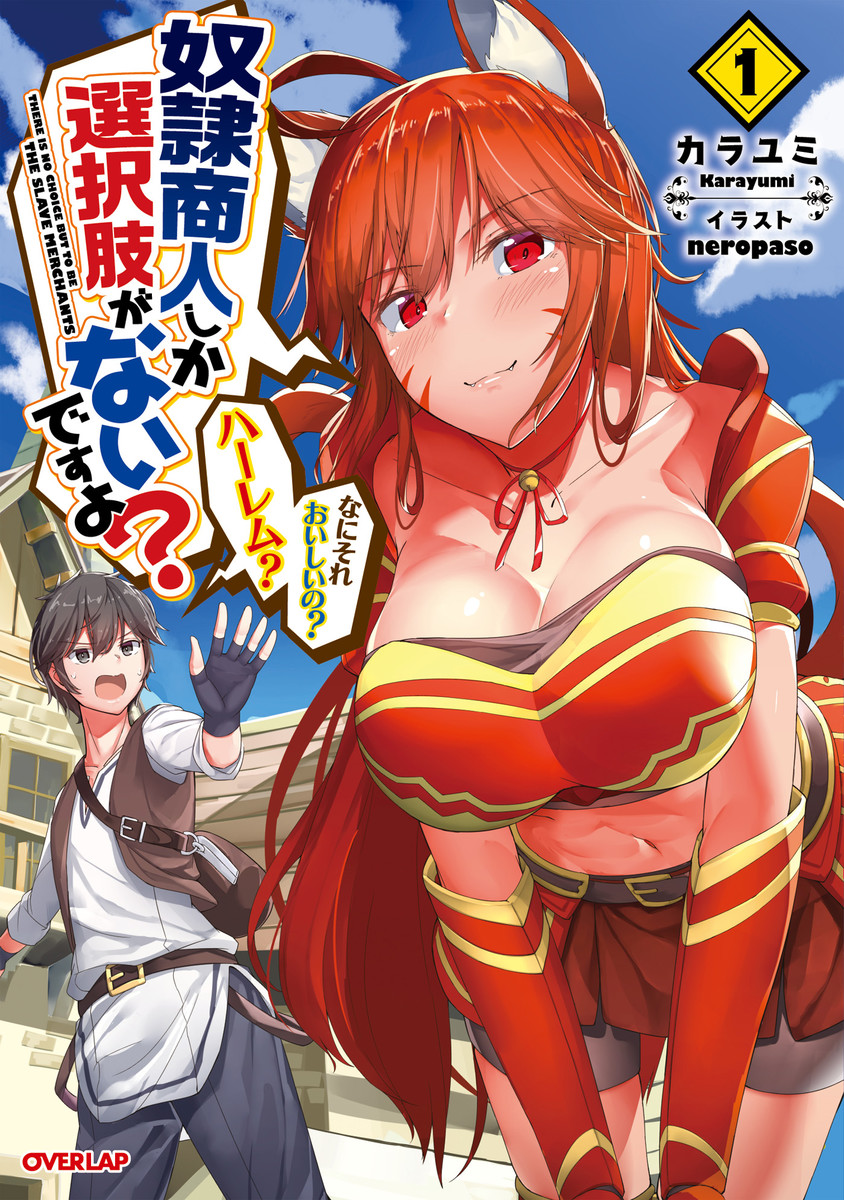 Dorei Shounin Shika Sentakushi Ga Nai desu Yo? ~Harem? Nani sore oishii no?~ Chapter 2 page 2 - Chapter 2