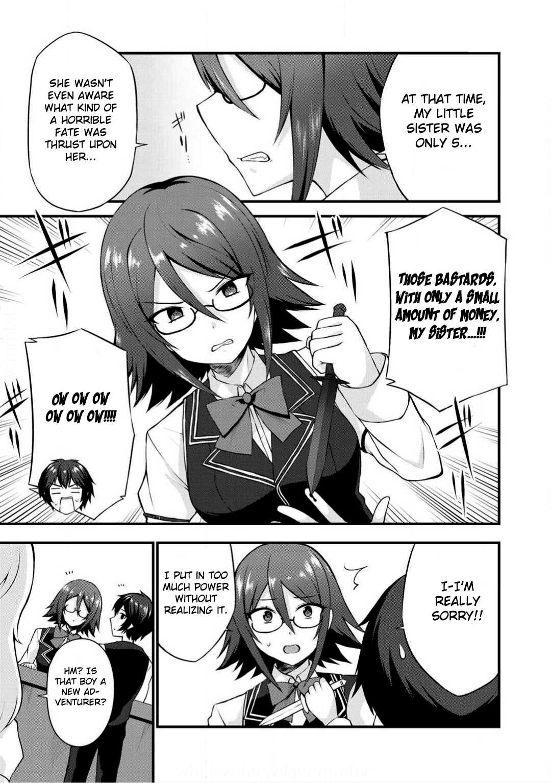 Dorei Shounin Shika Sentakushi Ga Nai desu Yo? ~Harem? Nani sore oishii no?~ Chapter 2 page 21 - Chapter 2