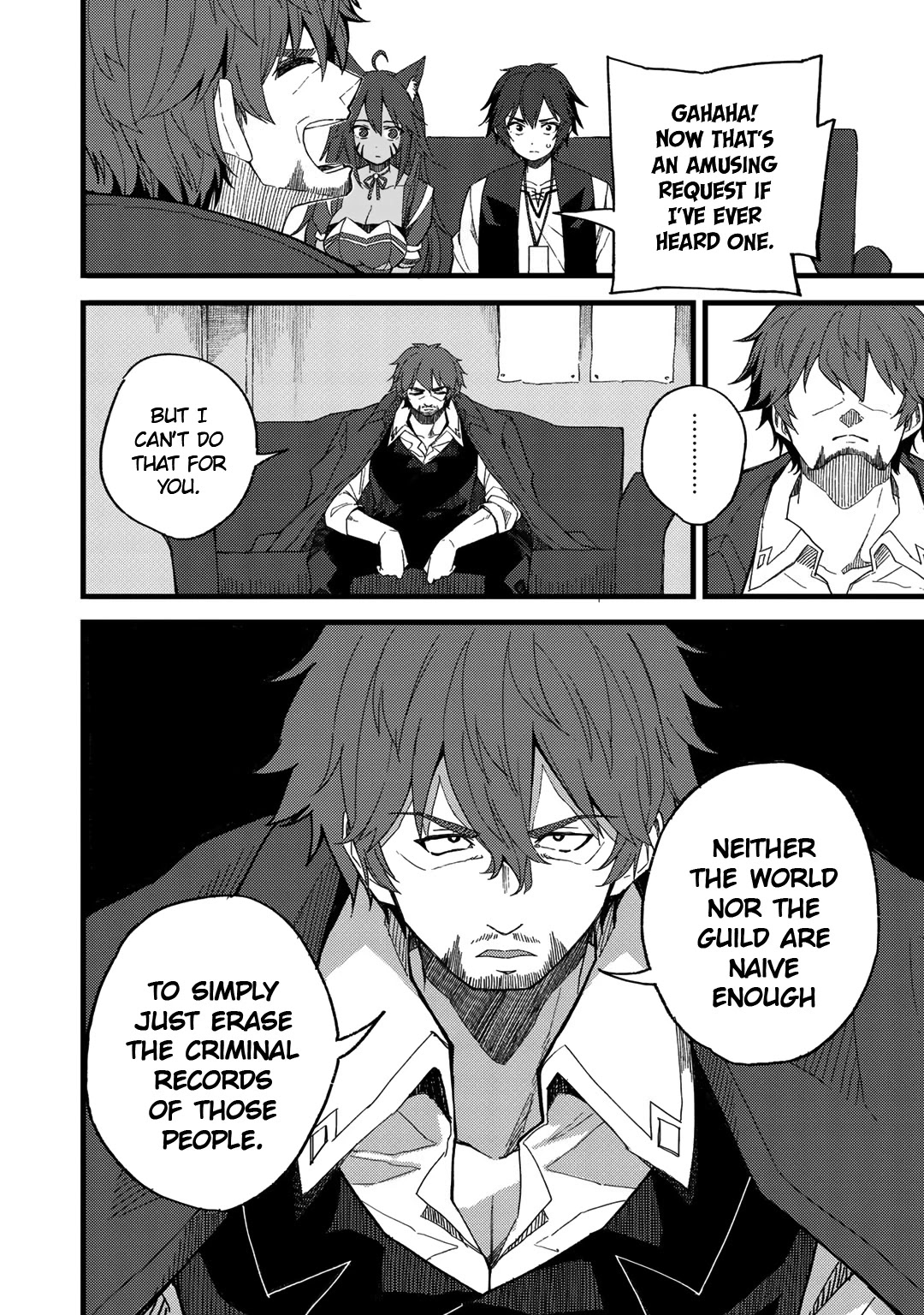 Dorei Shounin Shika Sentakushi Ga Nai desu Yo? ~Harem? Nani sore oishii no?~ Chapter 20 page 18 - Chapter 20