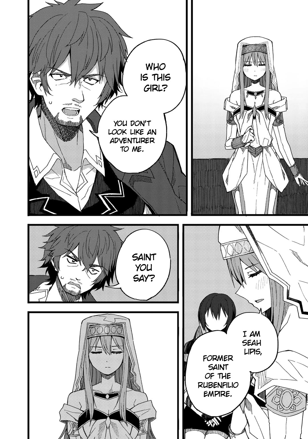 Dorei Shounin Shika Sentakushi Ga Nai desu Yo? ~Harem? Nani sore oishii no?~ Chapter 20 page 20 - Chapter 20
