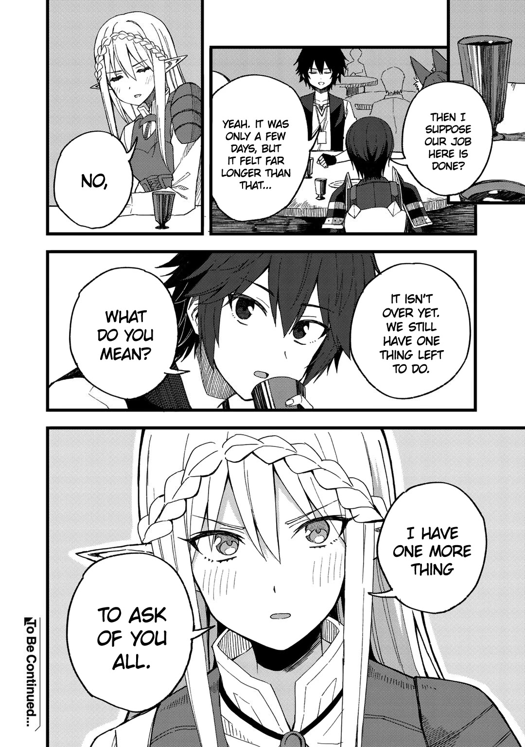 Dorei Shounin Shika Sentakushi Ga Nai desu Yo? ~Harem? Nani sore oishii no?~ Chapter 20 page 24 - Chapter 20