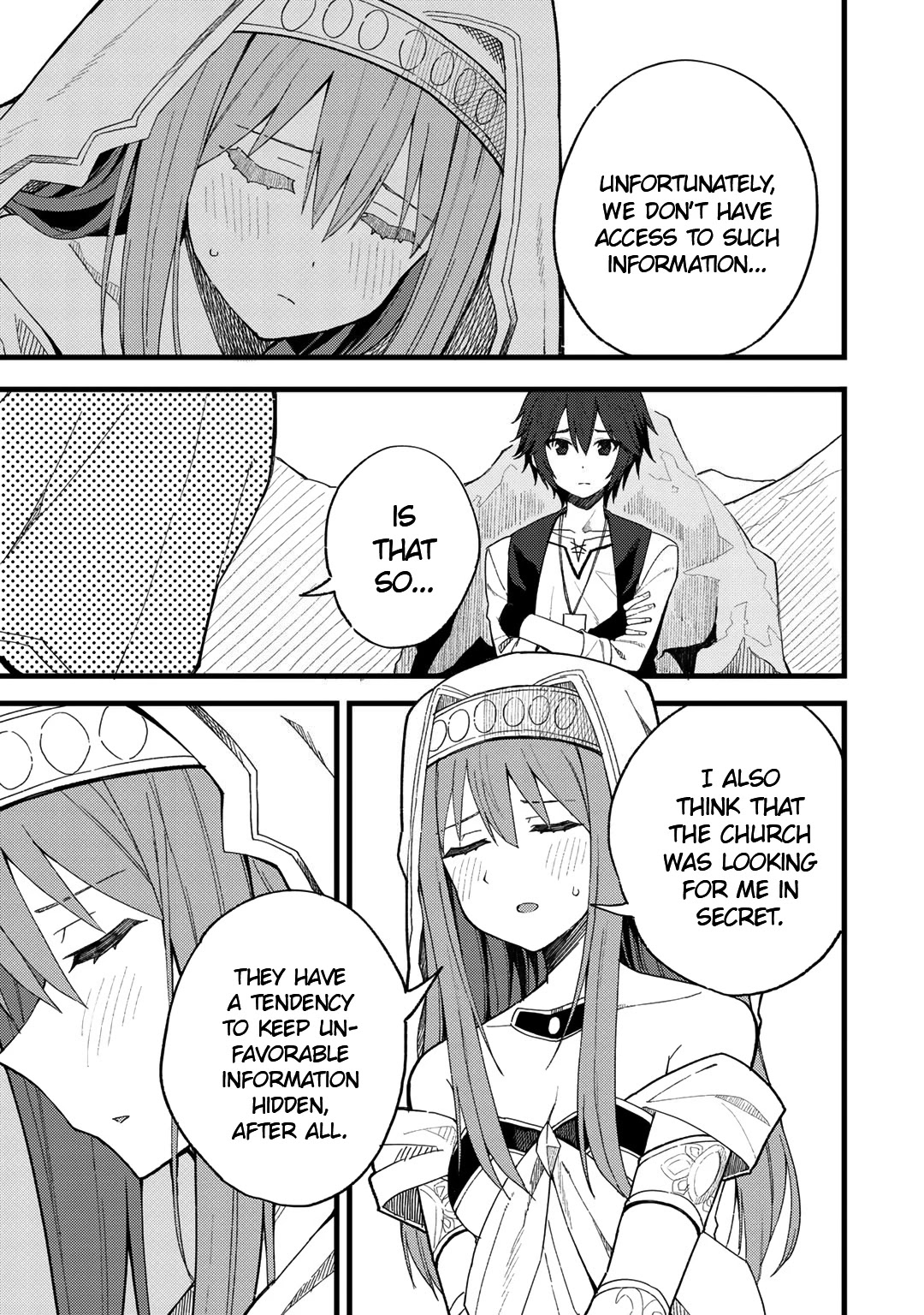 Dorei Shounin Shika Sentakushi Ga Nai desu Yo? ~Harem? Nani sore oishii no?~ Chapter 20 page 5 - Chapter 20