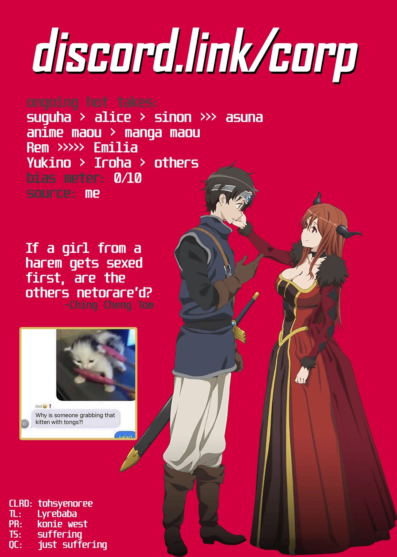 Dorei Shounin Shika Sentakushi Ga Nai desu Yo? ~Harem? Nani sore oishii no?~ Chapter 21 page 22 - Chapter 21