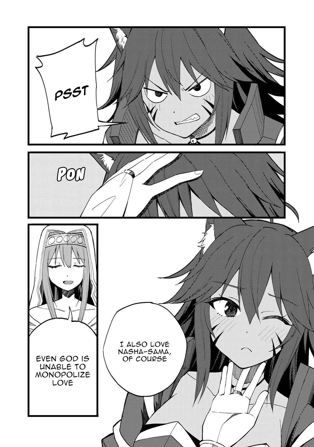 Dorei Shounin Shika Sentakushi Ga Nai desu Yo? ~Harem? Nani sore oishii no?~ Chapter 22 page 19 - Chapter 22