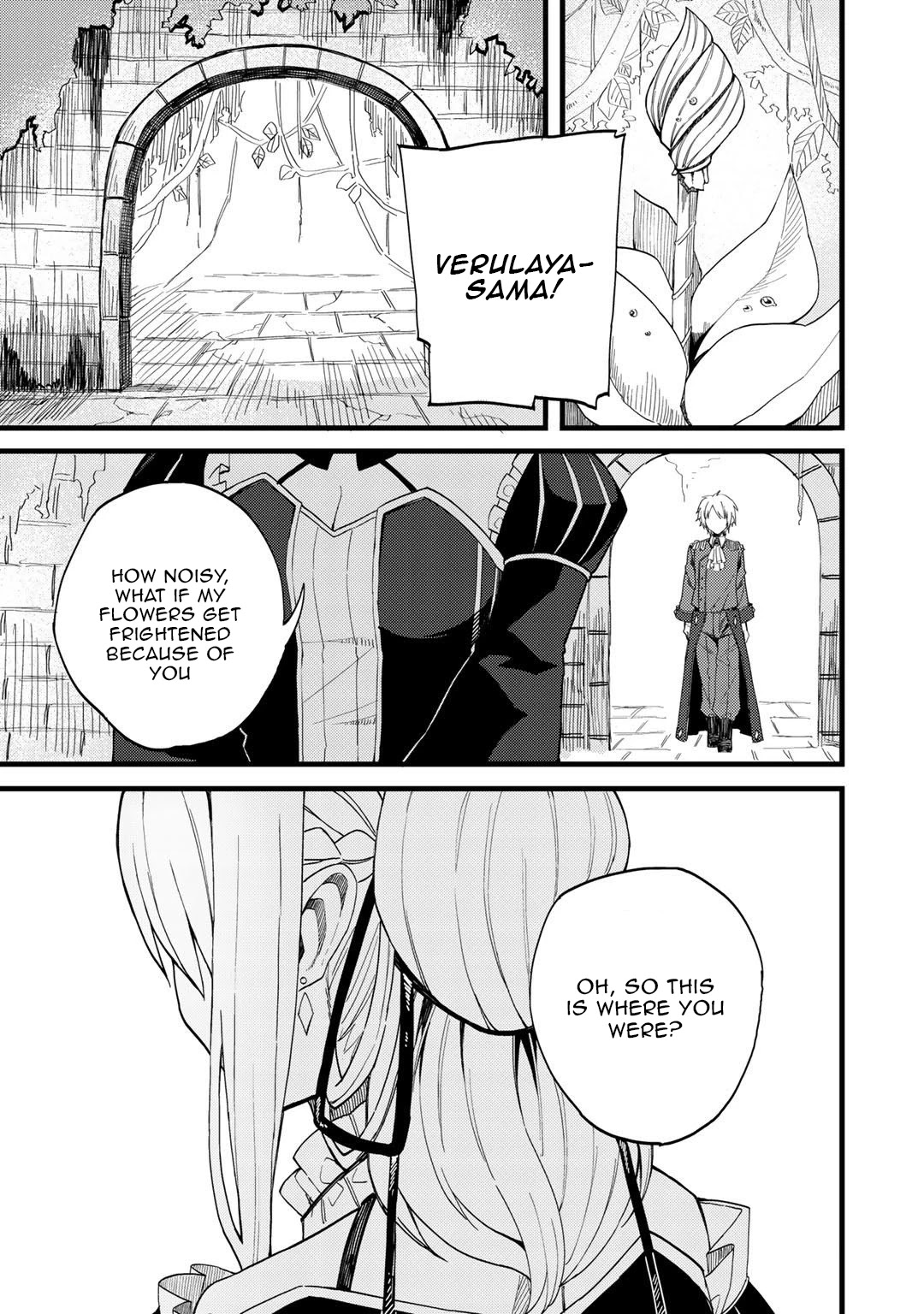 Dorei Shounin Shika Sentakushi Ga Nai desu Yo? ~Harem? Nani sore oishii no?~ Chapter 22 page 22 - Chapter 22
