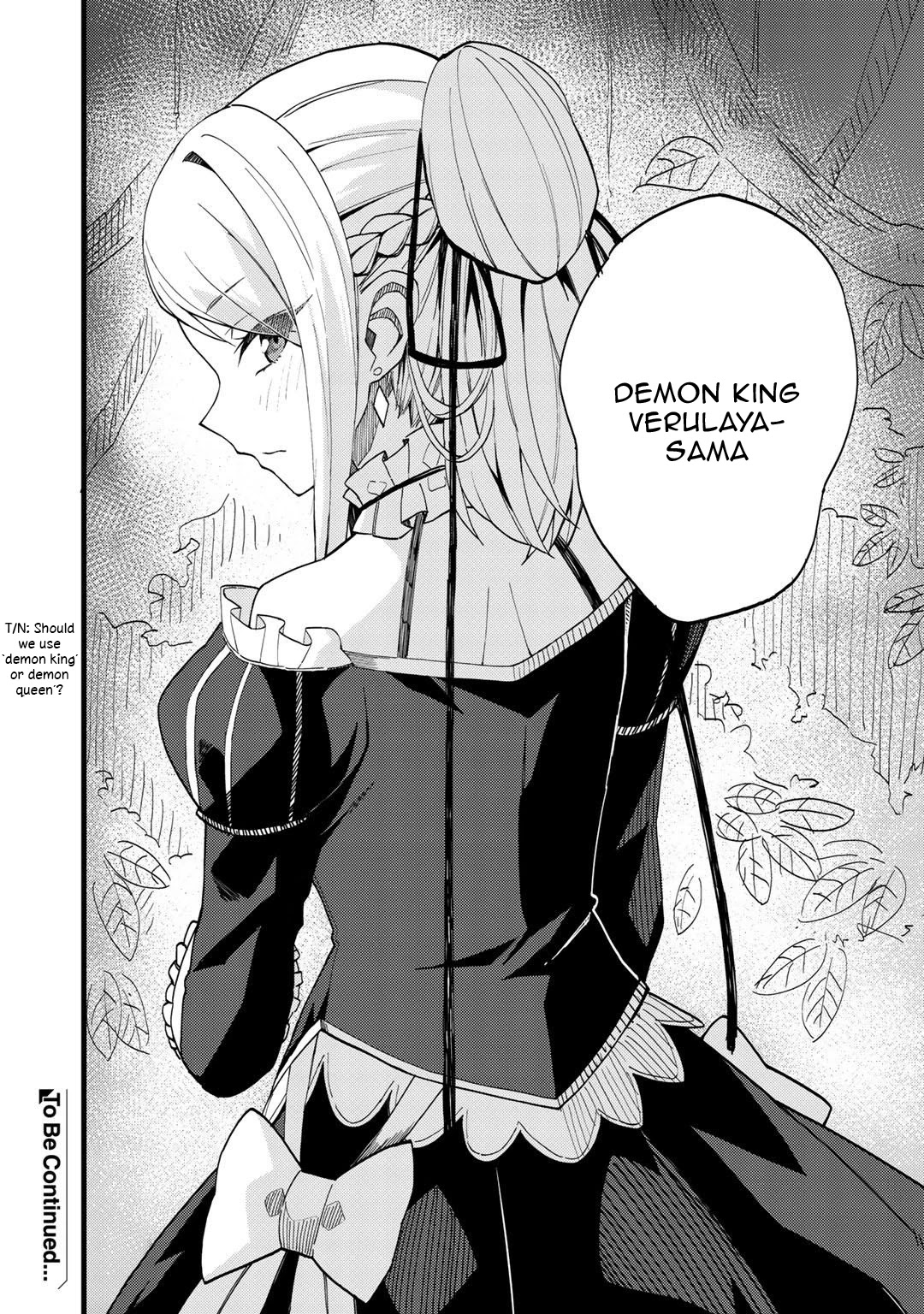 Dorei Shounin Shika Sentakushi Ga Nai desu Yo? ~Harem? Nani sore oishii no?~ Chapter 22 page 23 - Chapter 22