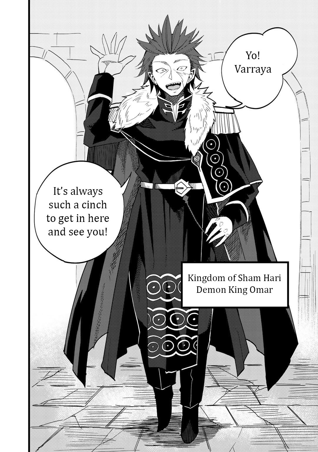 Dorei Shounin Shika Sentakushi Ga Nai desu Yo? ~Harem? Nani sore oishii no?~ Chapter 23 page 13 - Chapter 23
