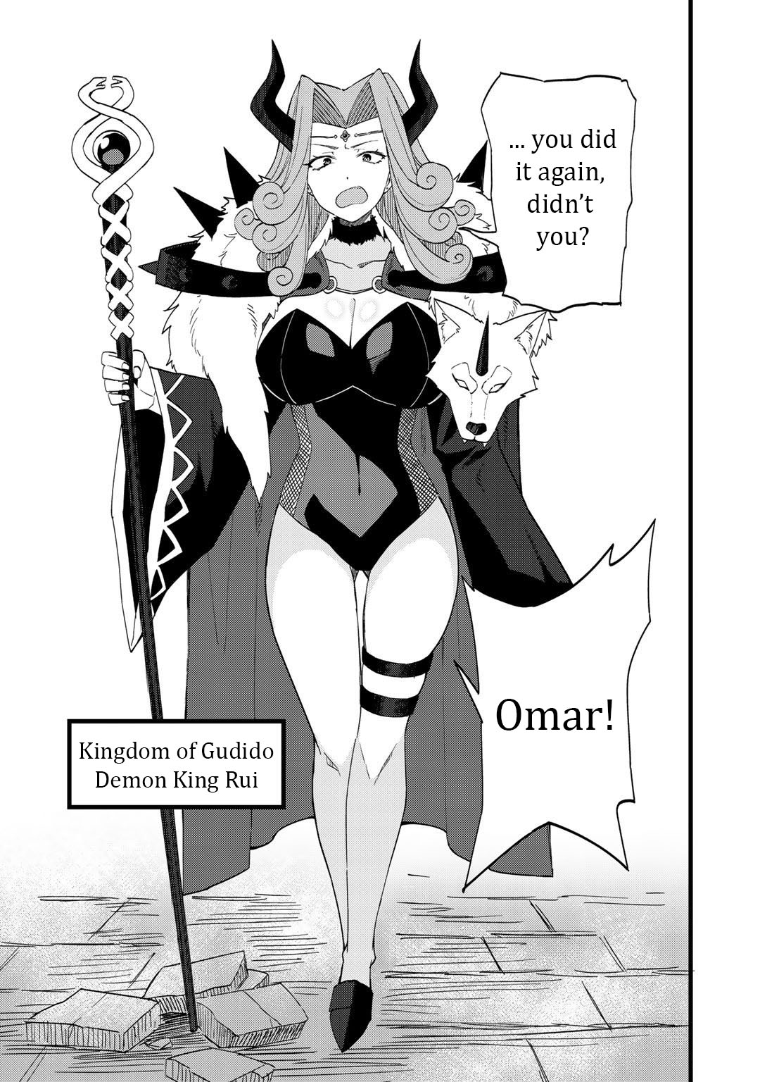 Dorei Shounin Shika Sentakushi Ga Nai desu Yo? ~Harem? Nani sore oishii no?~ Chapter 23 page 16 - Chapter 23