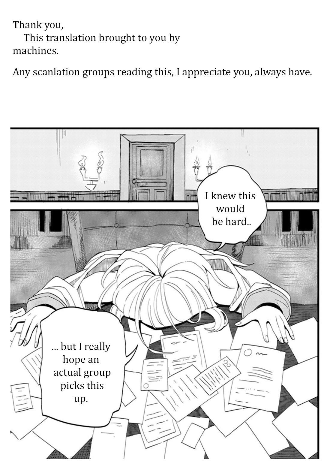 Dorei Shounin Shika Sentakushi Ga Nai desu Yo? ~Harem? Nani sore oishii no?~ Chapter 23 page 26 - Chapter 23