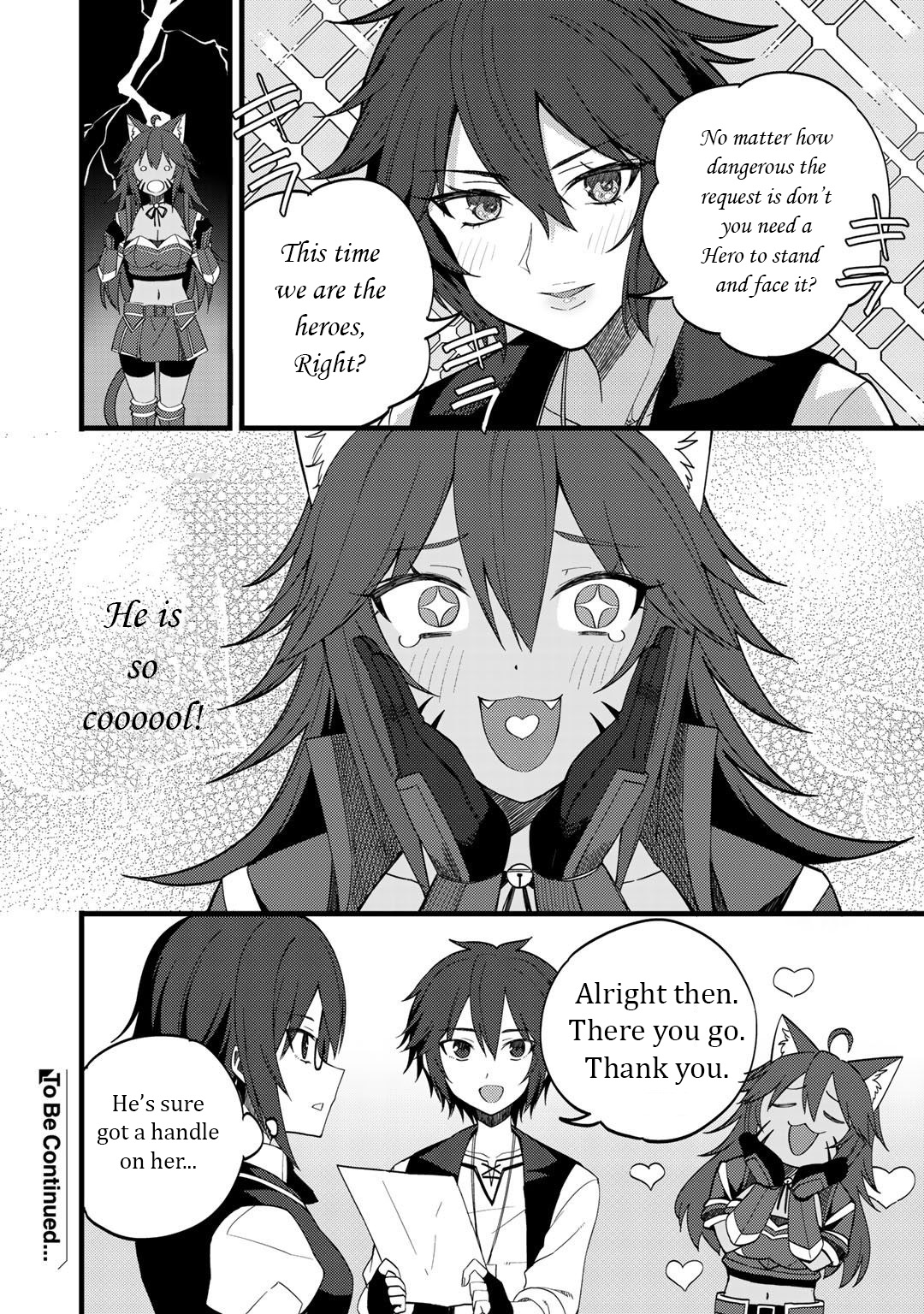 Dorei Shounin Shika Sentakushi Ga Nai desu Yo? ~Harem? Nani sore oishii no?~ Chapter 24 page 21 - Chapter 24