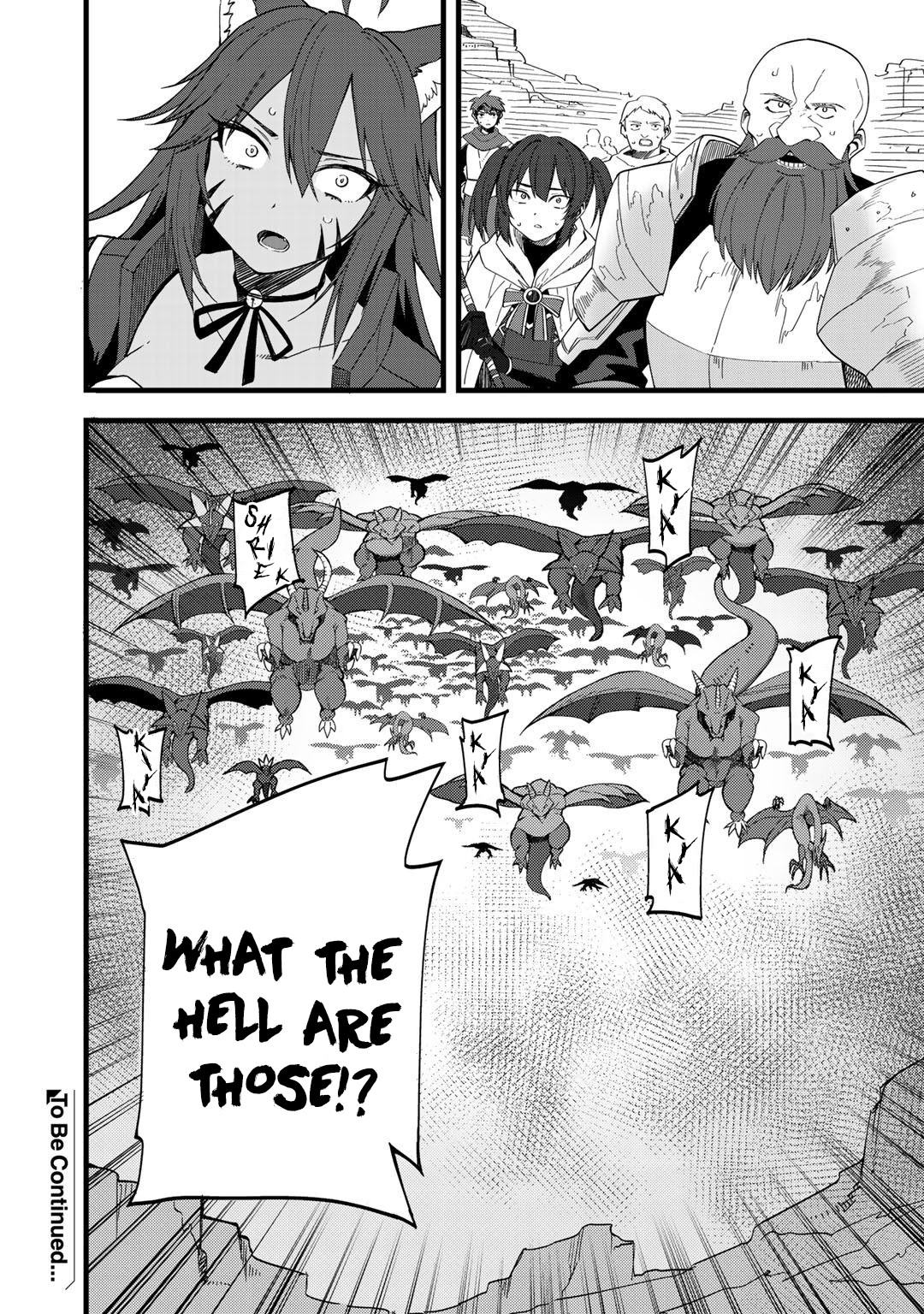 Dorei Shounin Shika Sentakushi Ga Nai desu Yo? ~Harem? Nani sore oishii no?~ Chapter 25 page 18 - Chapter 25