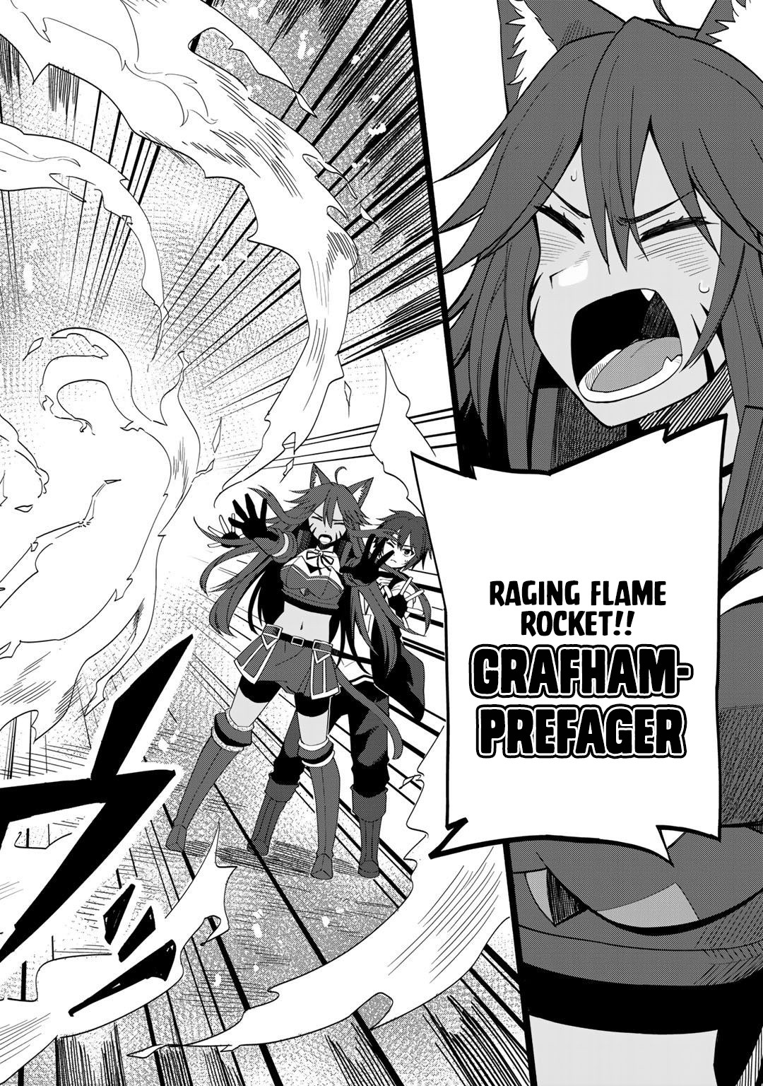 Dorei Shounin Shika Sentakushi Ga Nai desu Yo? ~Harem? Nani sore oishii no?~ Chapter 26 page 16 - Chapter 26