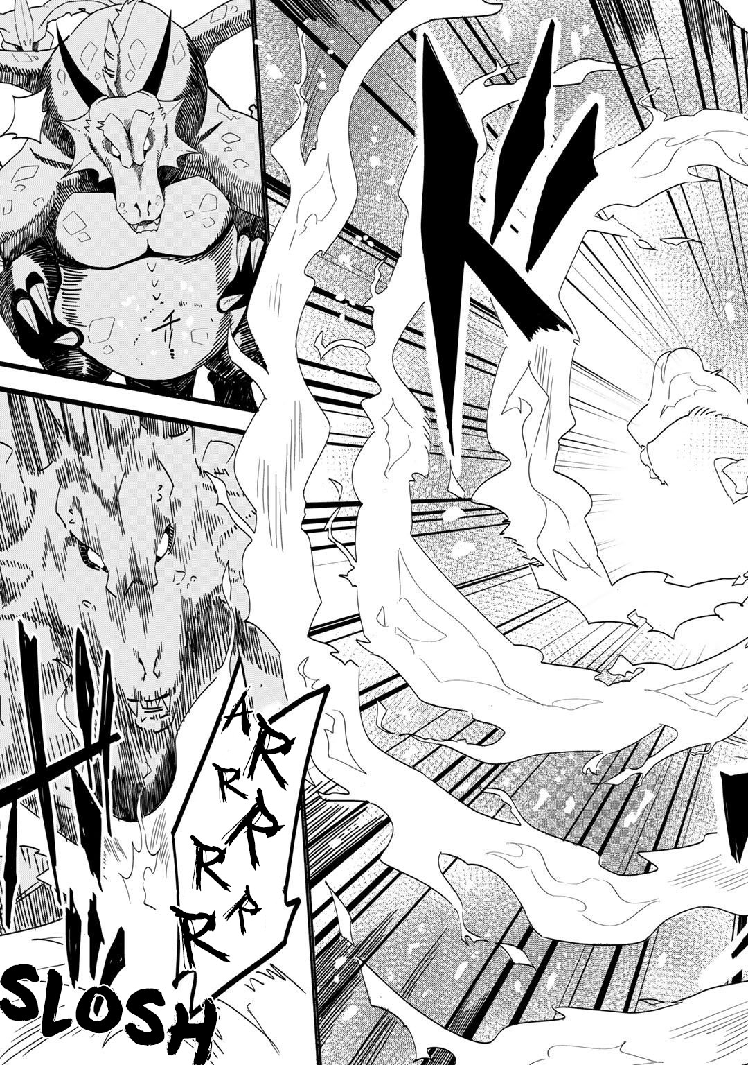 Dorei Shounin Shika Sentakushi Ga Nai desu Yo? ~Harem? Nani sore oishii no?~ Chapter 26 page 17 - Chapter 26