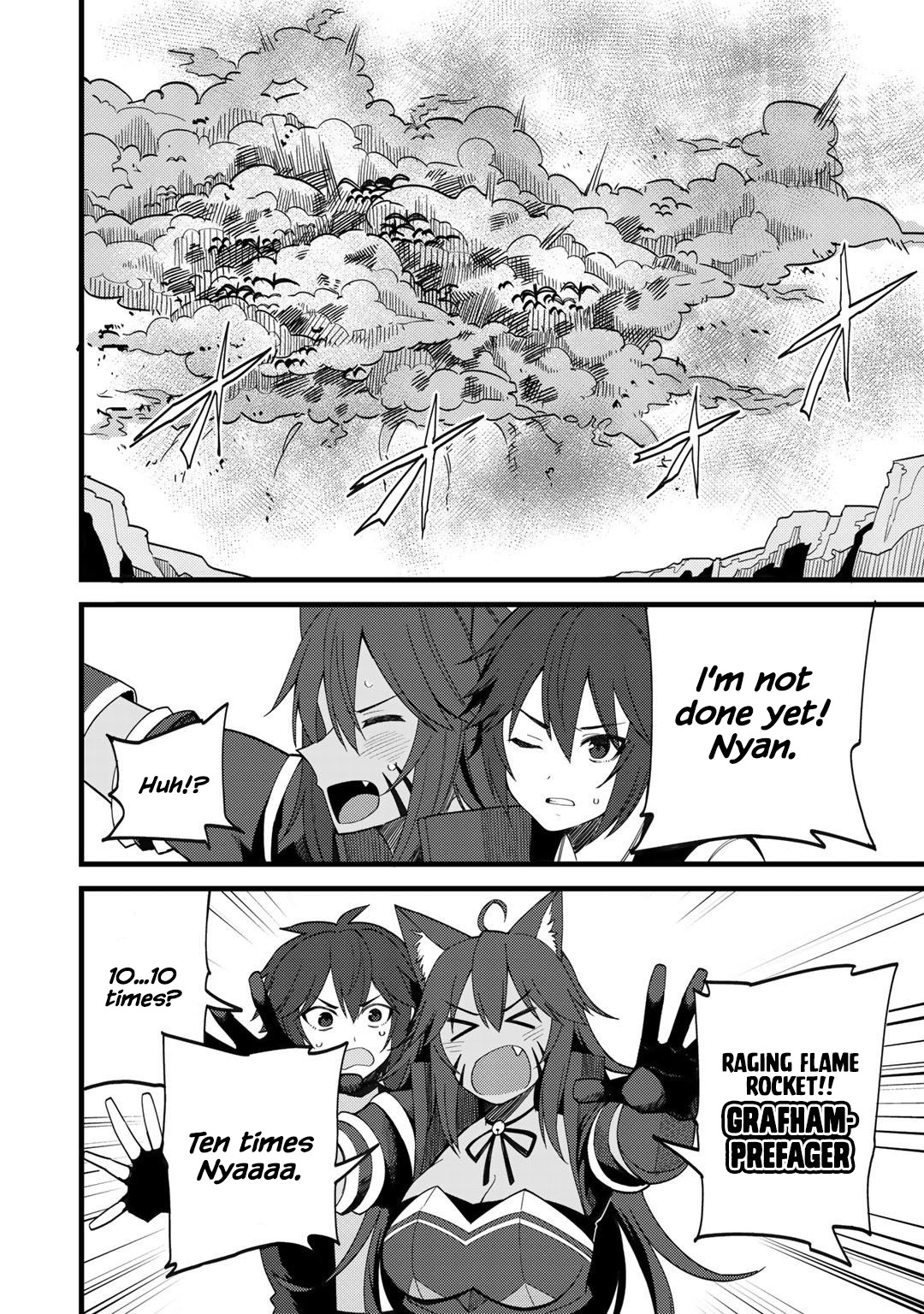Dorei Shounin Shika Sentakushi Ga Nai desu Yo? ~Harem? Nani sore oishii no?~ Chapter 26 page 18 - Chapter 26