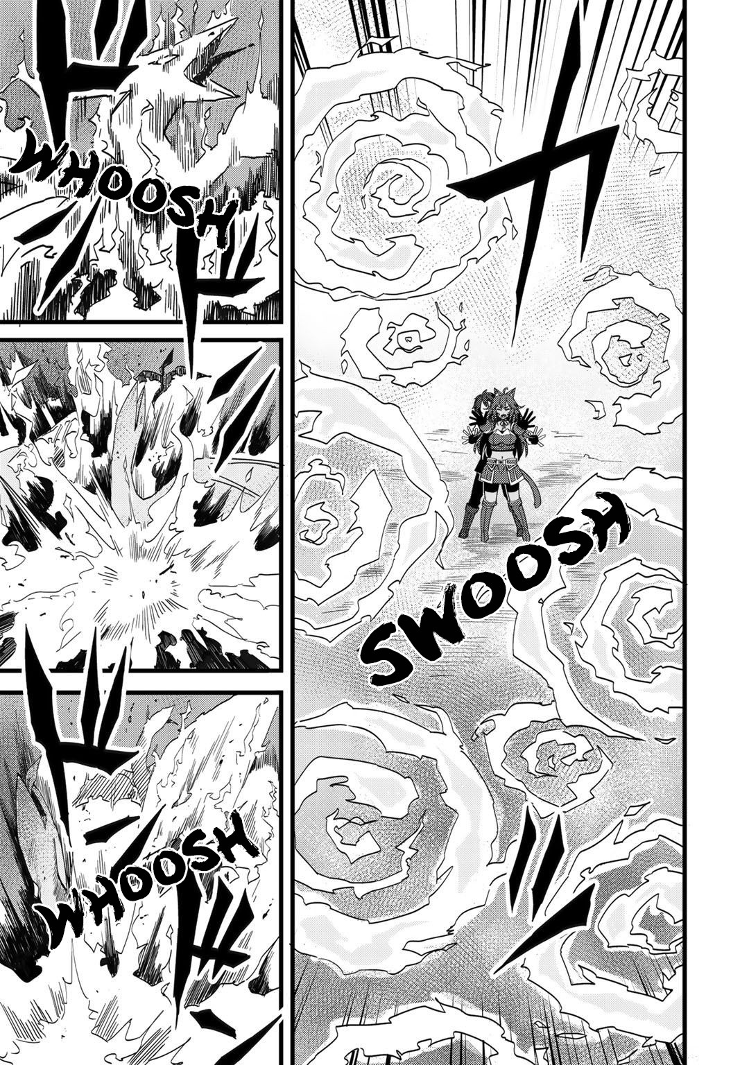 Dorei Shounin Shika Sentakushi Ga Nai desu Yo? ~Harem? Nani sore oishii no?~ Chapter 26 page 19 - Chapter 26