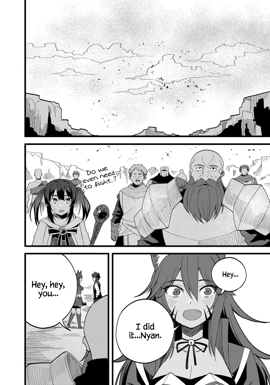 Dorei Shounin Shika Sentakushi Ga Nai desu Yo? ~Harem? Nani sore oishii no?~ Chapter 26 page 20 - Chapter 26