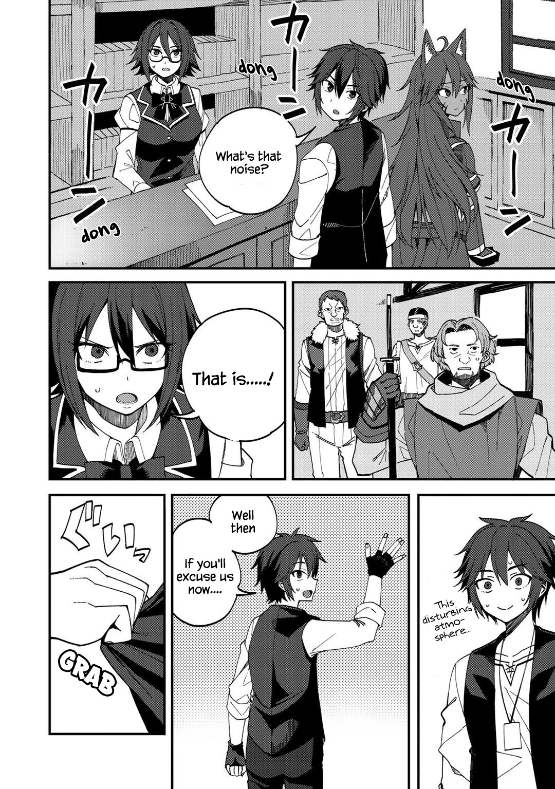 Dorei Shounin Shika Sentakushi Ga Nai desu Yo? ~Harem? Nani sore oishii no?~ Chapter 27 page 2 - Chapter 27