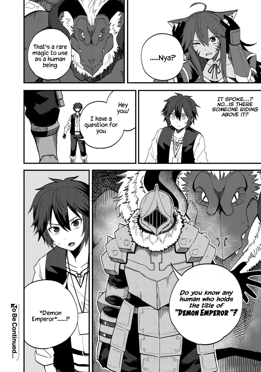 Dorei Shounin Shika Sentakushi Ga Nai desu Yo? ~Harem? Nani sore oishii no?~ Chapter 27 page 20 - Chapter 27