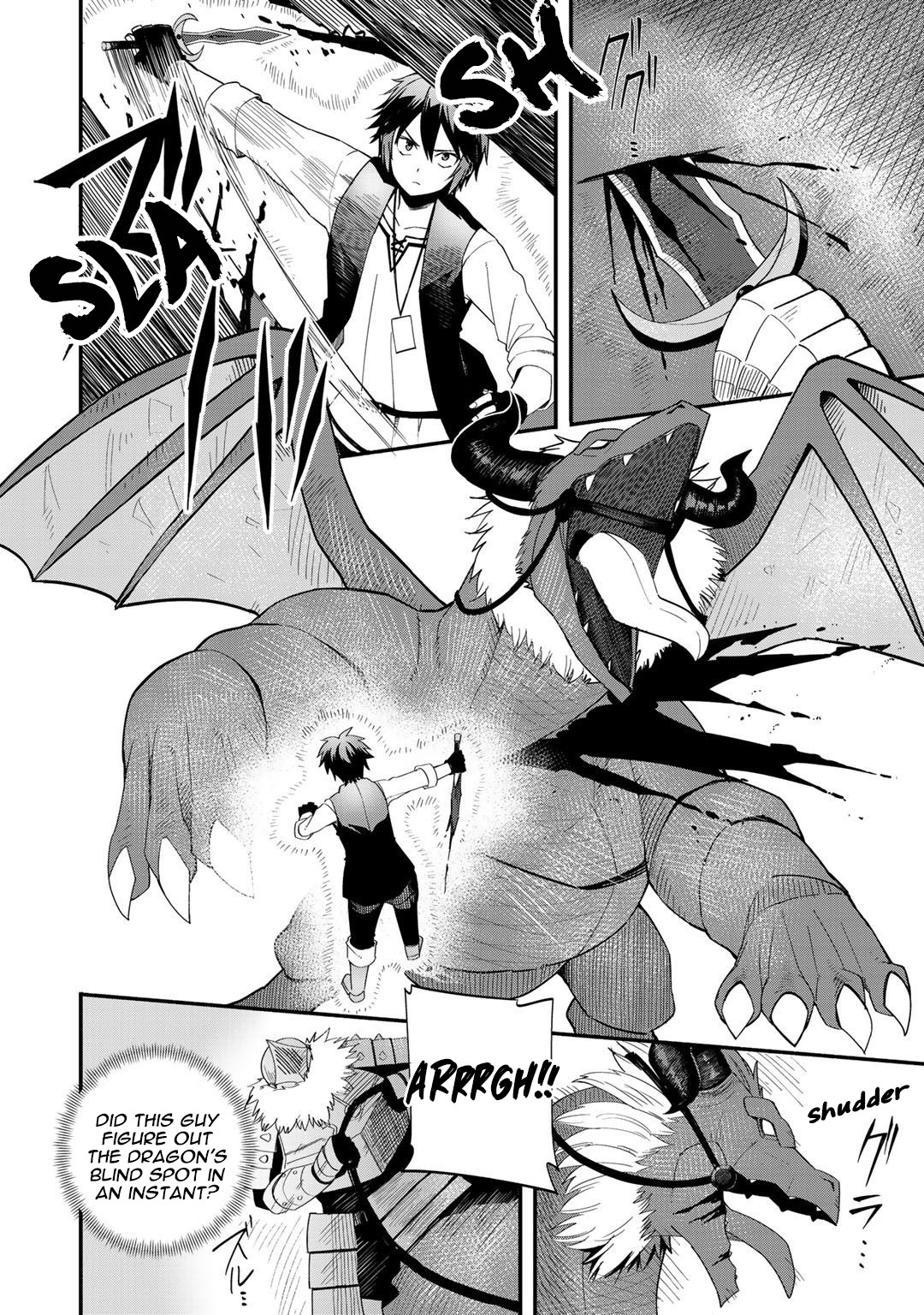 Dorei Shounin Shika Sentakushi Ga Nai desu Yo? ~Harem? Nani sore oishii no?~ Chapter 28 page 14 - Chapter 28
