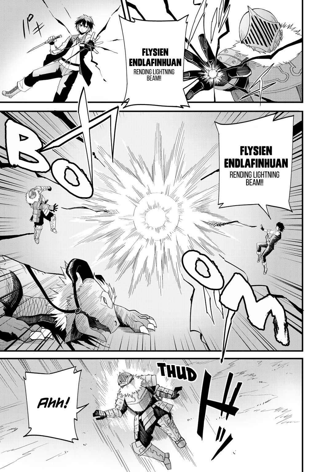 Dorei Shounin Shika Sentakushi Ga Nai desu Yo? ~Harem? Nani sore oishii no?~ Chapter 28 page 15 - Chapter 28