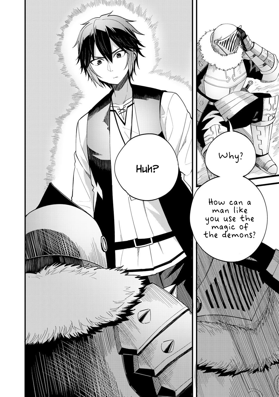 Dorei Shounin Shika Sentakushi Ga Nai desu Yo? ~Harem? Nani sore oishii no?~ Chapter 28 page 16 - Chapter 28