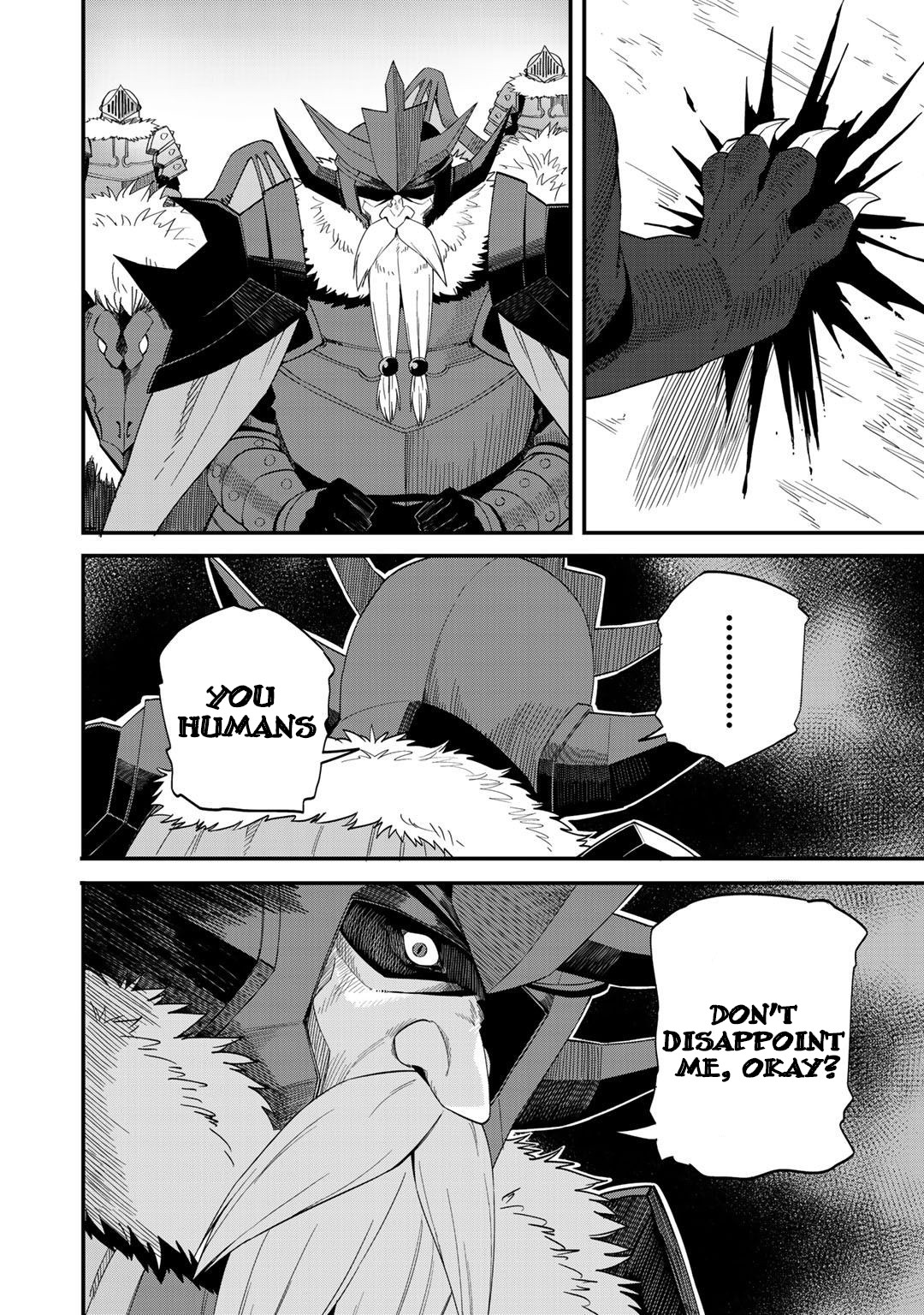 Dorei Shounin Shika Sentakushi Ga Nai desu Yo? ~Harem? Nani sore oishii no?~ Chapter 28 page 20 - Chapter 28