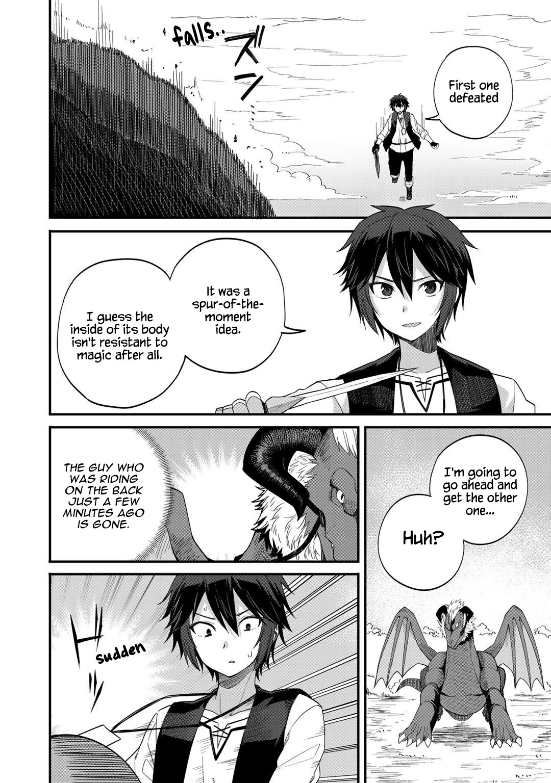Dorei Shounin Shika Sentakushi Ga Nai desu Yo? ~Harem? Nani sore oishii no?~ Chapter 28 page 24 - Chapter 28
