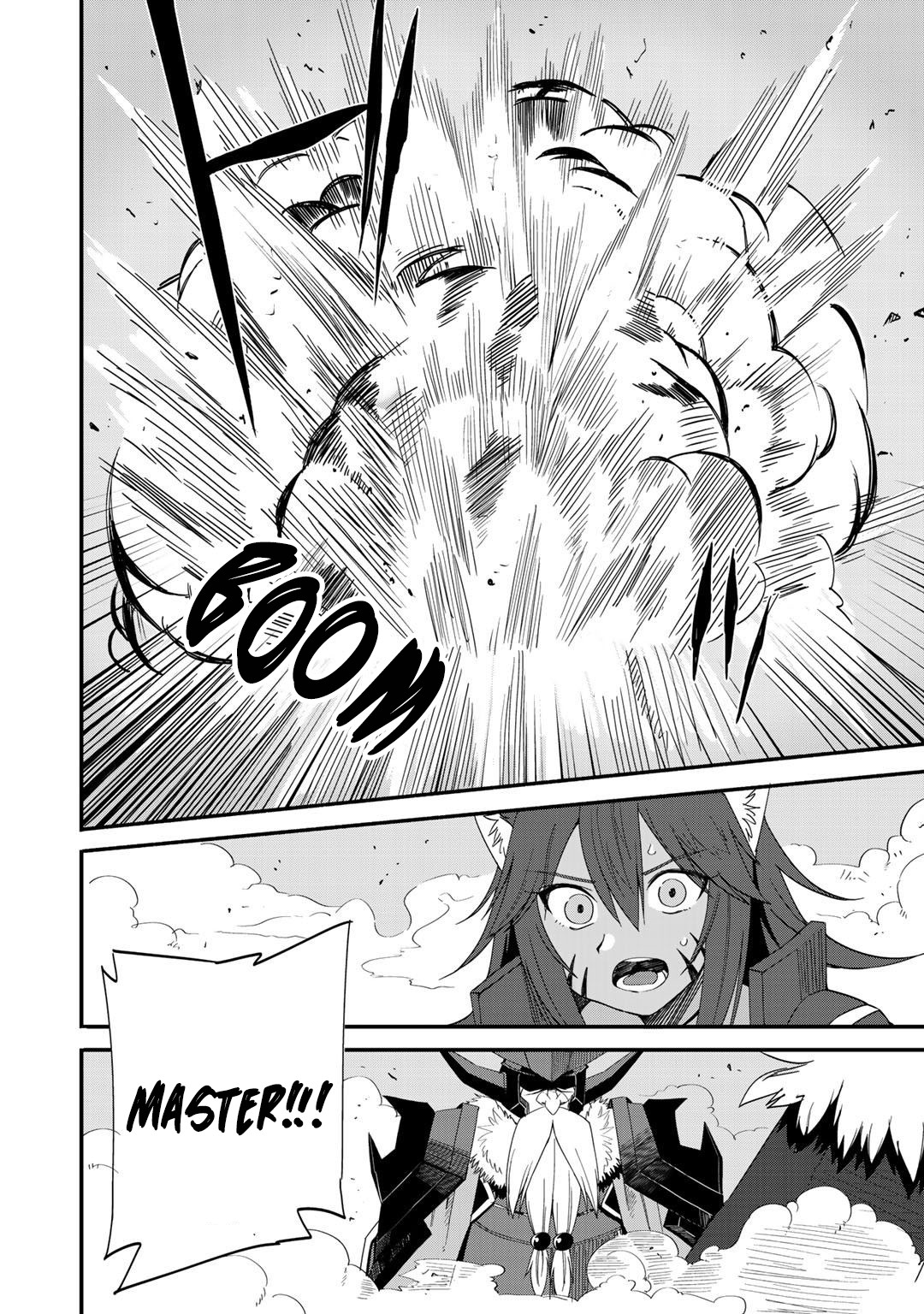 Dorei Shounin Shika Sentakushi Ga Nai desu Yo? ~Harem? Nani sore oishii no?~ Chapter 28 page 26 - Chapter 28