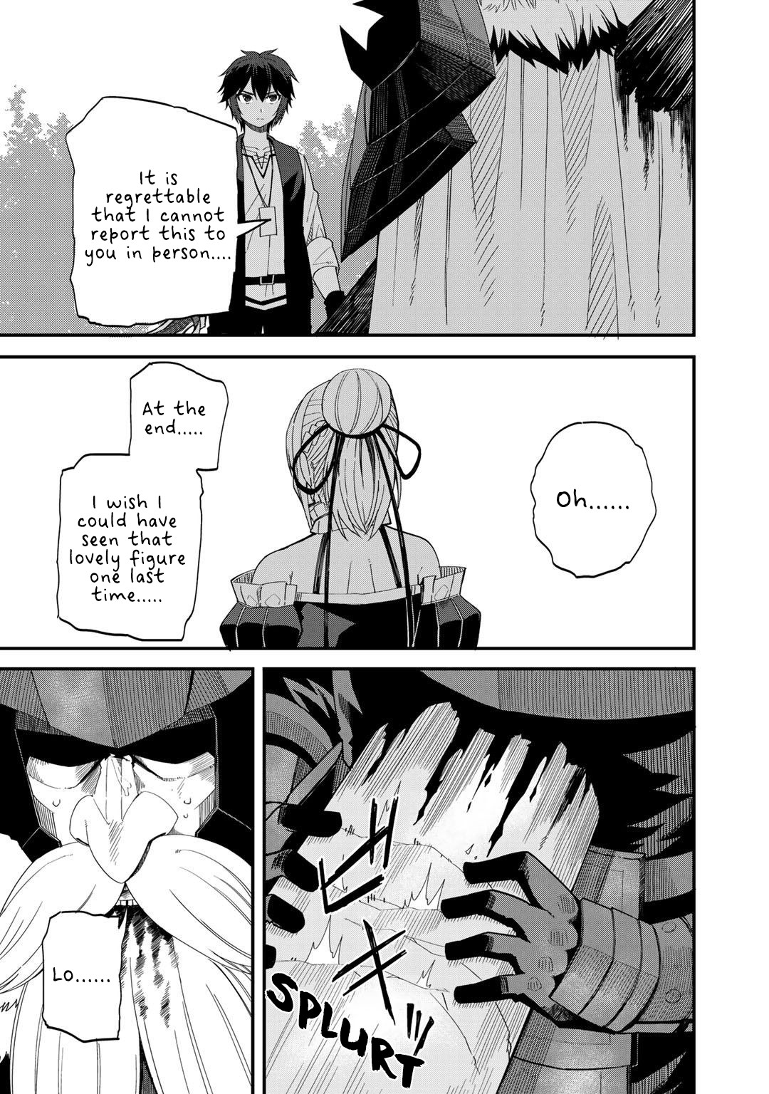 Dorei Shounin Shika Sentakushi Ga Nai desu Yo? ~Harem? Nani sore oishii no?~ Chapter 29 page 11 - Chapter 29