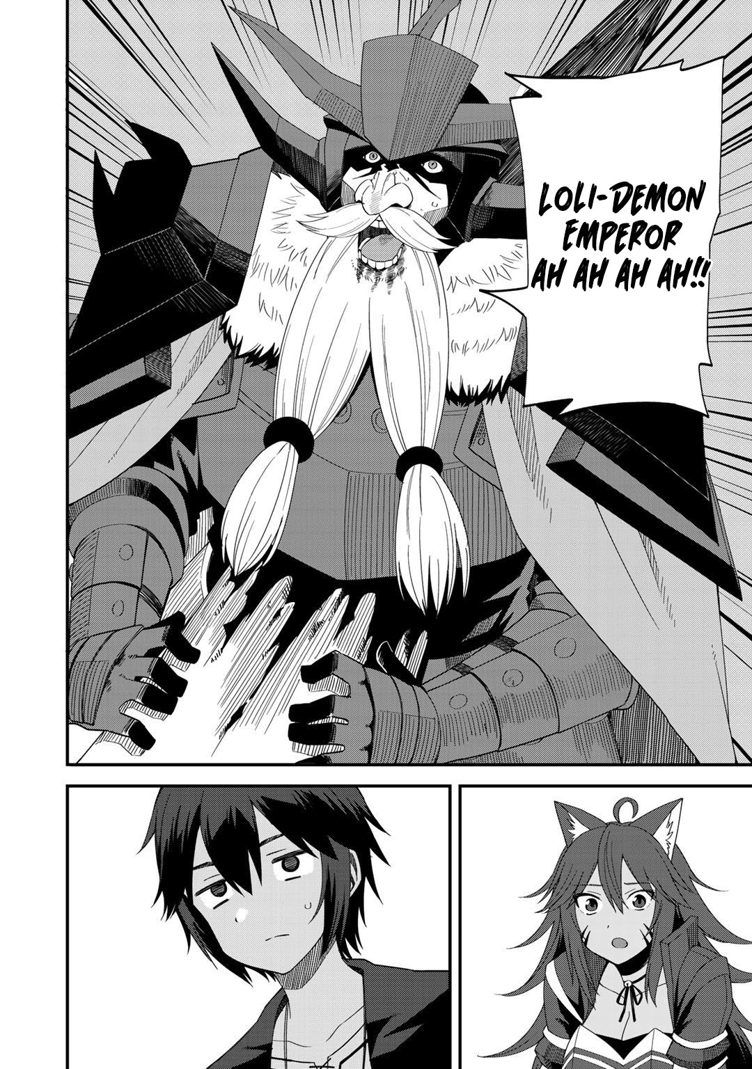 Dorei Shounin Shika Sentakushi Ga Nai desu Yo? ~Harem? Nani sore oishii no?~ Chapter 29 page 12 - Chapter 29