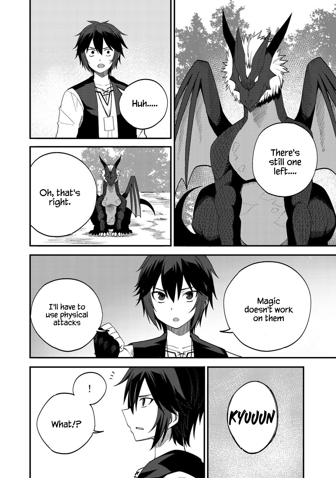 Dorei Shounin Shika Sentakushi Ga Nai desu Yo? ~Harem? Nani sore oishii no?~ Chapter 29 page 14 - Chapter 29
