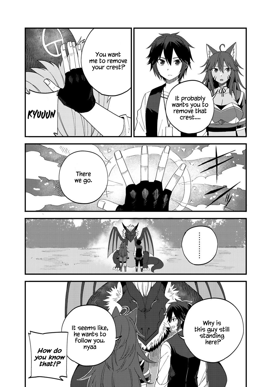 Dorei Shounin Shika Sentakushi Ga Nai desu Yo? ~Harem? Nani sore oishii no?~ Chapter 29 page 16 - Chapter 29