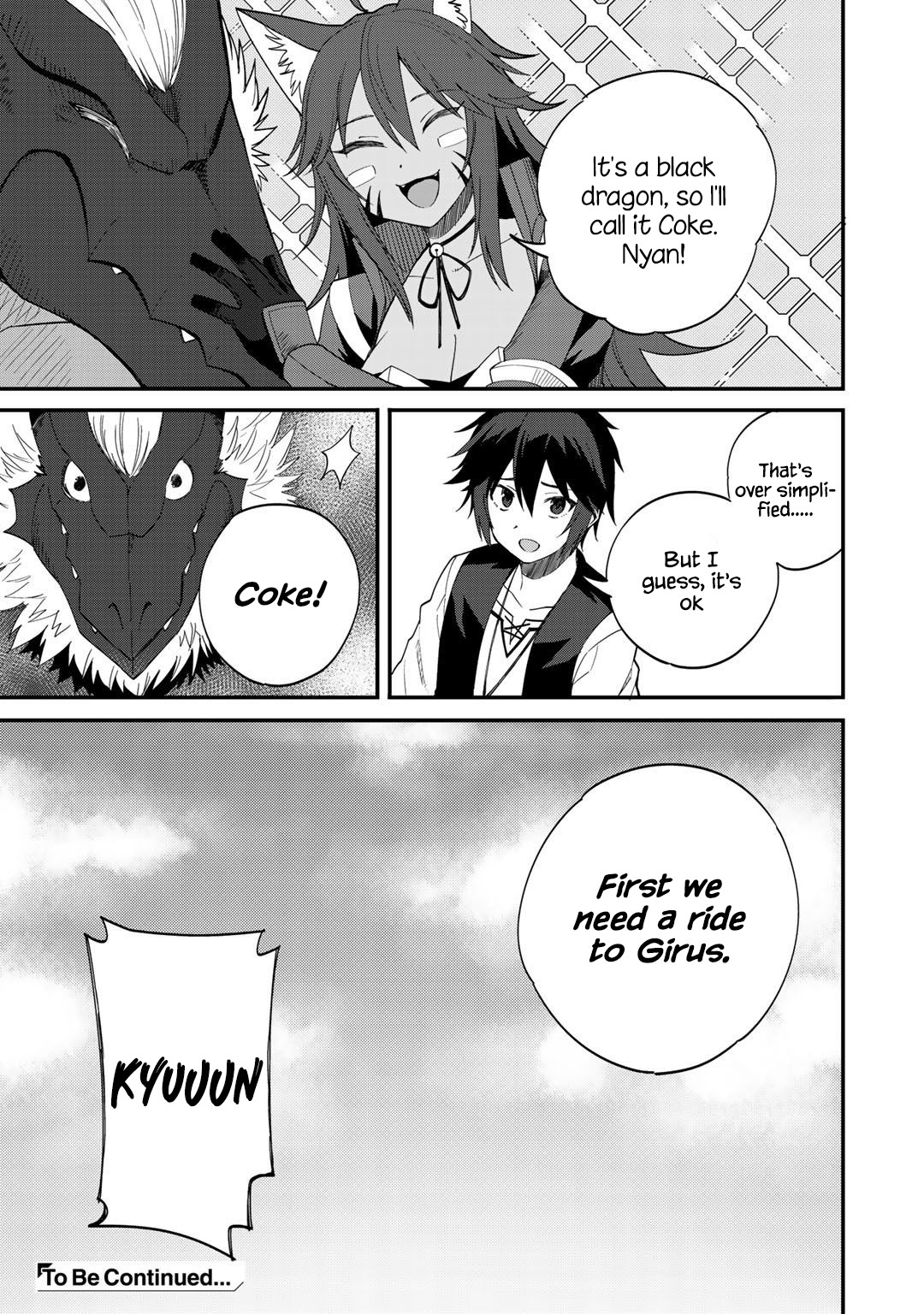 Dorei Shounin Shika Sentakushi Ga Nai desu Yo? ~Harem? Nani sore oishii no?~ Chapter 29 page 19 - Chapter 29