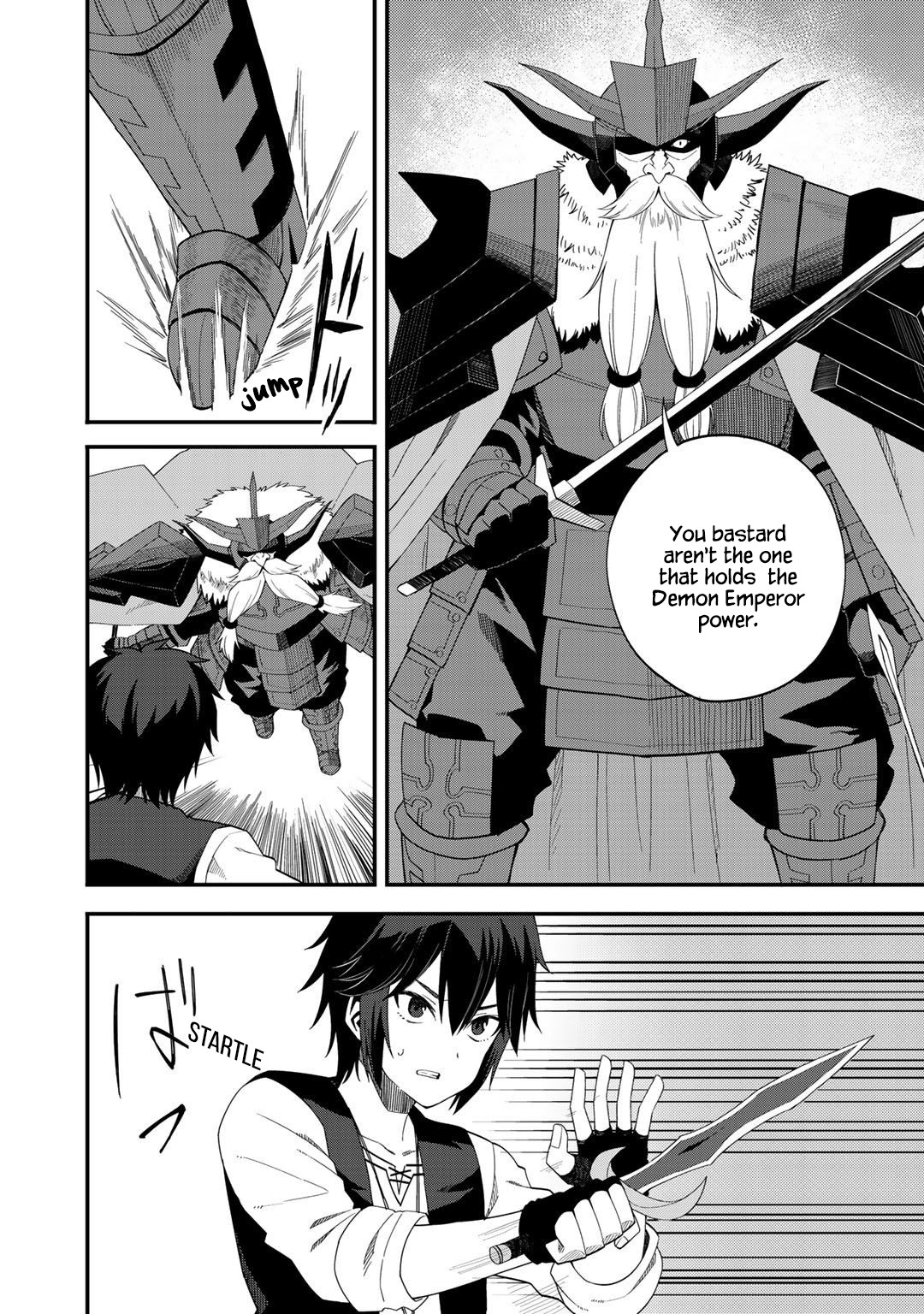 Dorei Shounin Shika Sentakushi Ga Nai desu Yo? ~Harem? Nani sore oishii no?~ Chapter 29 page 4 - Chapter 29