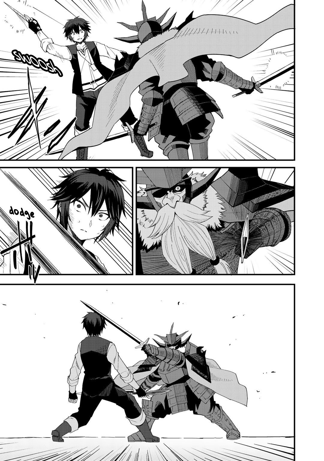 Dorei Shounin Shika Sentakushi Ga Nai desu Yo? ~Harem? Nani sore oishii no?~ Chapter 29 page 5 - Chapter 29