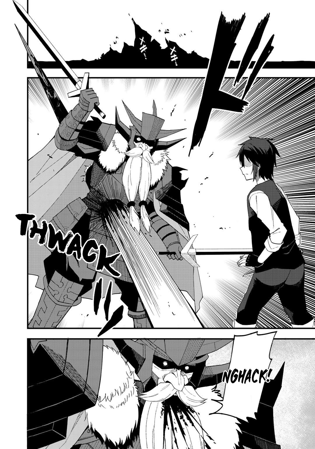 Dorei Shounin Shika Sentakushi Ga Nai desu Yo? ~Harem? Nani sore oishii no?~ Chapter 29 page 8 - Chapter 29