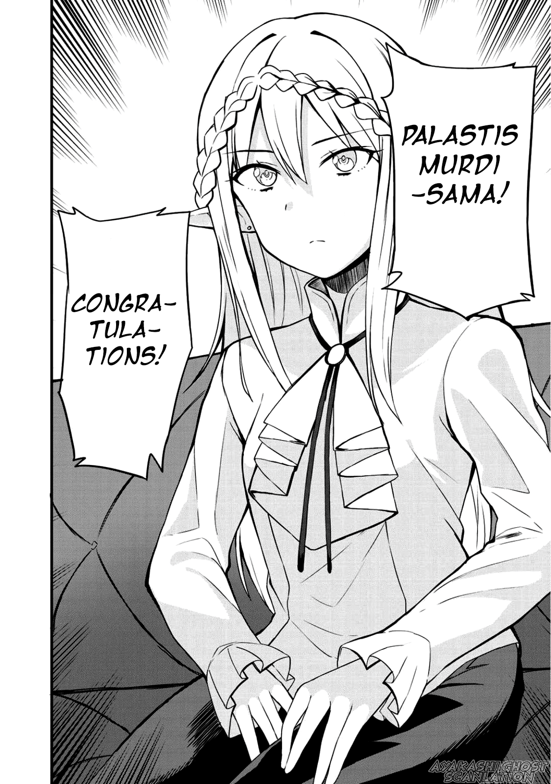 Dorei Shounin Shika Sentakushi Ga Nai desu Yo? ~Harem? Nani sore oishii no?~ Chapter 3 page 17 - Chapter 3: The Exciting First Slave Auction!!