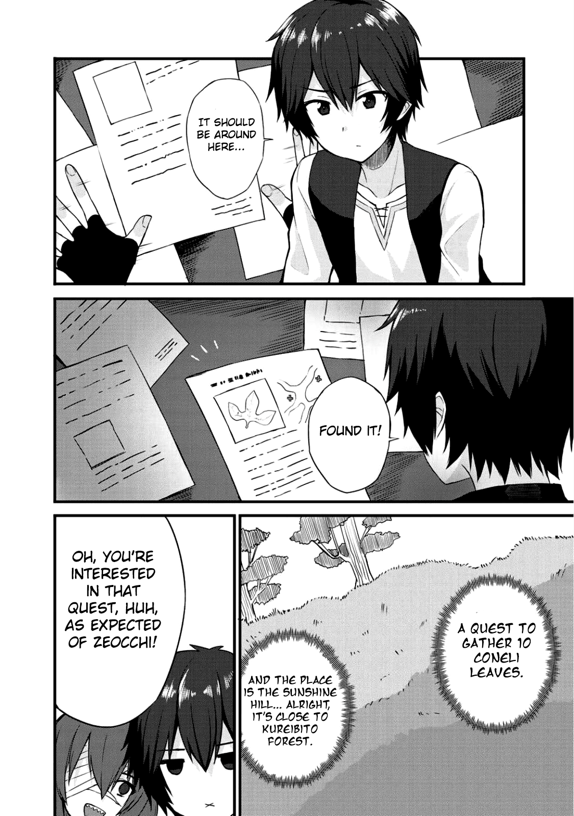 Dorei Shounin Shika Sentakushi Ga Nai desu Yo? ~Harem? Nani sore oishii no?~ Chapter 3 page 25 - Chapter 3: The Exciting First Slave Auction!!
