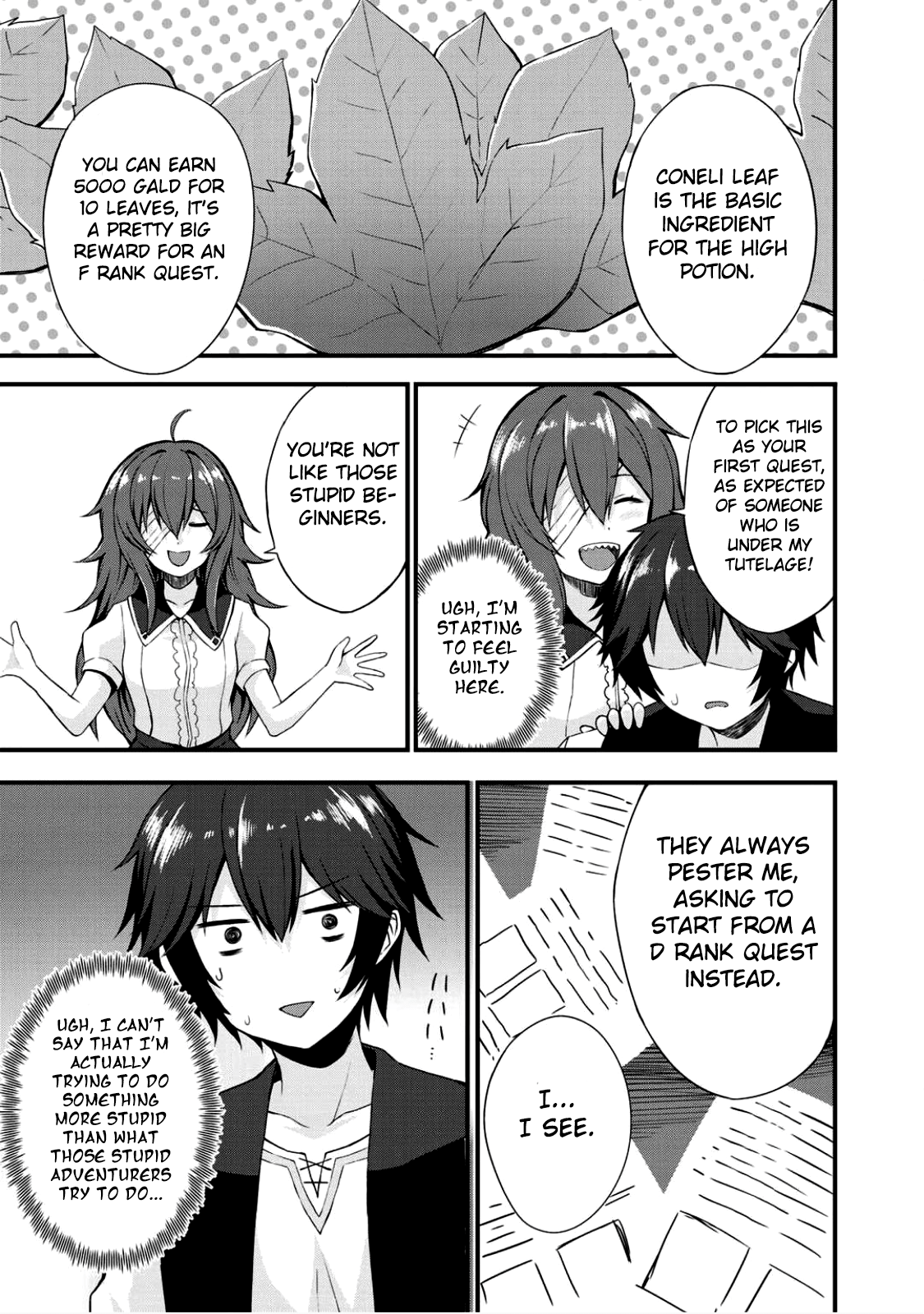 Dorei Shounin Shika Sentakushi Ga Nai desu Yo? ~Harem? Nani sore oishii no?~ Chapter 3 page 26 - Chapter 3: The Exciting First Slave Auction!!