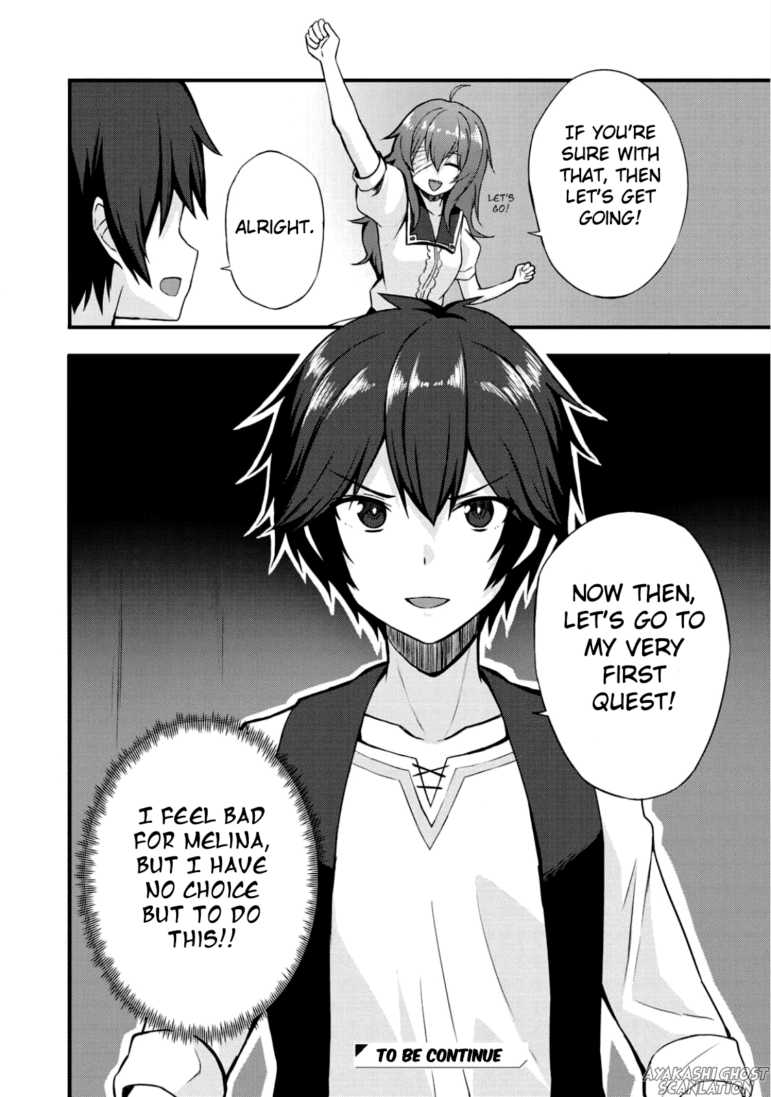 Dorei Shounin Shika Sentakushi Ga Nai desu Yo? ~Harem? Nani sore oishii no?~ Chapter 3 page 27 - Chapter 3: The Exciting First Slave Auction!!