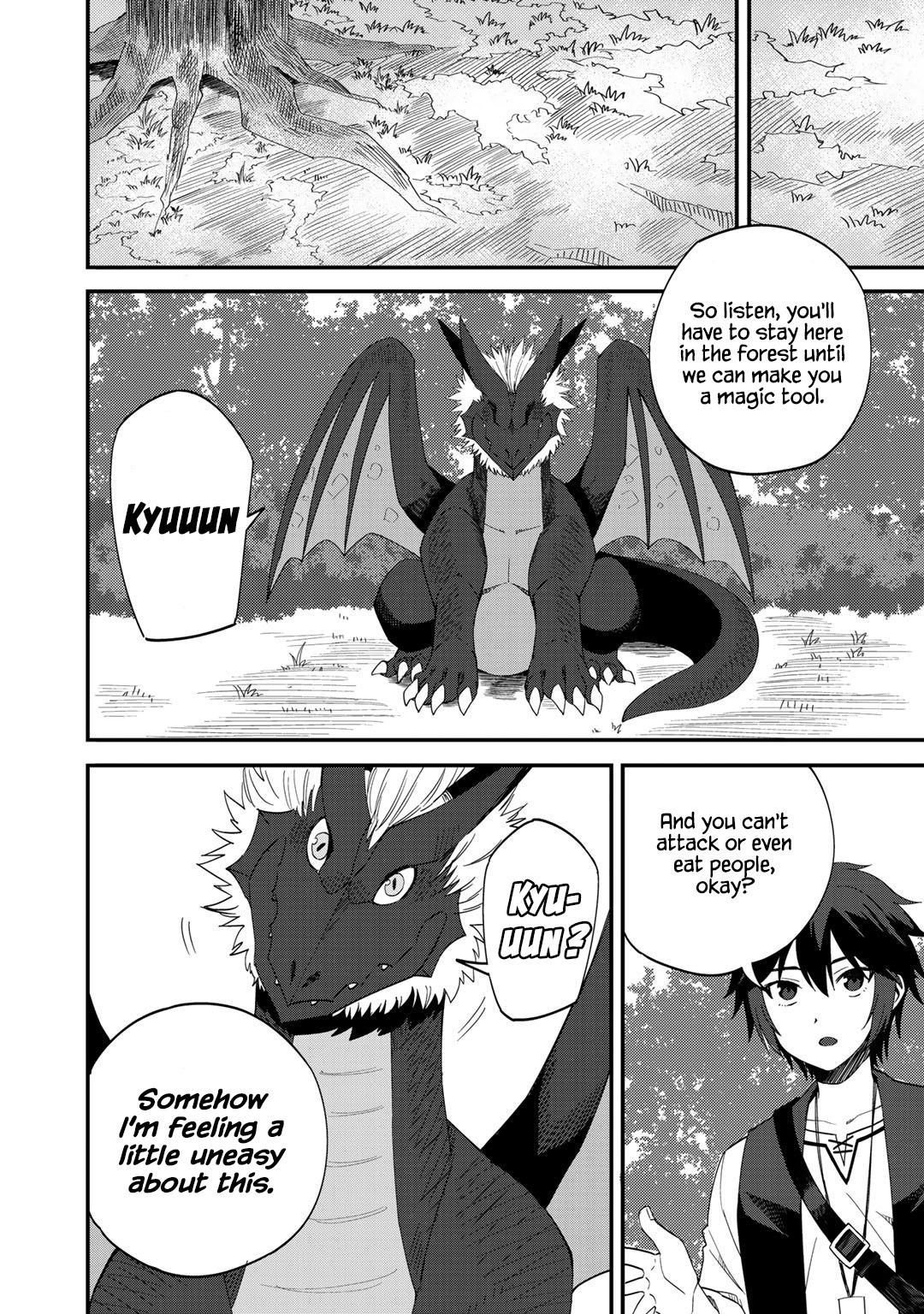 Dorei Shounin Shika Sentakushi Ga Nai desu Yo? ~Harem? Nani sore oishii no?~ Chapter 30 page 10 - Chapter 30