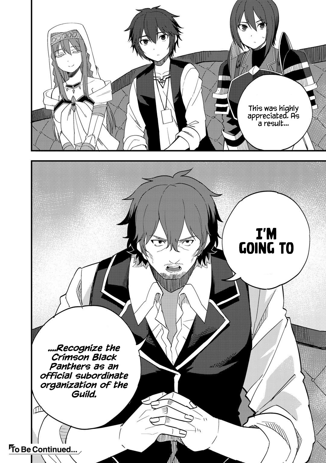 Dorei Shounin Shika Sentakushi Ga Nai desu Yo? ~Harem? Nani sore oishii no?~ Chapter 30 page 16 - Chapter 30
