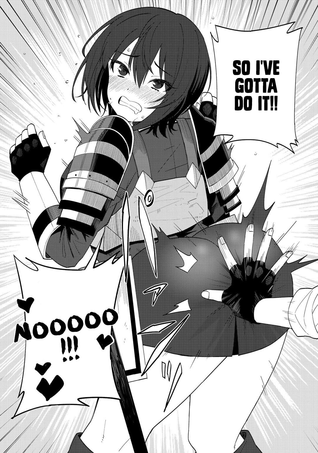 Dorei Shounin Shika Sentakushi Ga Nai desu Yo? ~Harem? Nani sore oishii no?~ Chapter 31 page 14 - Chapter 31