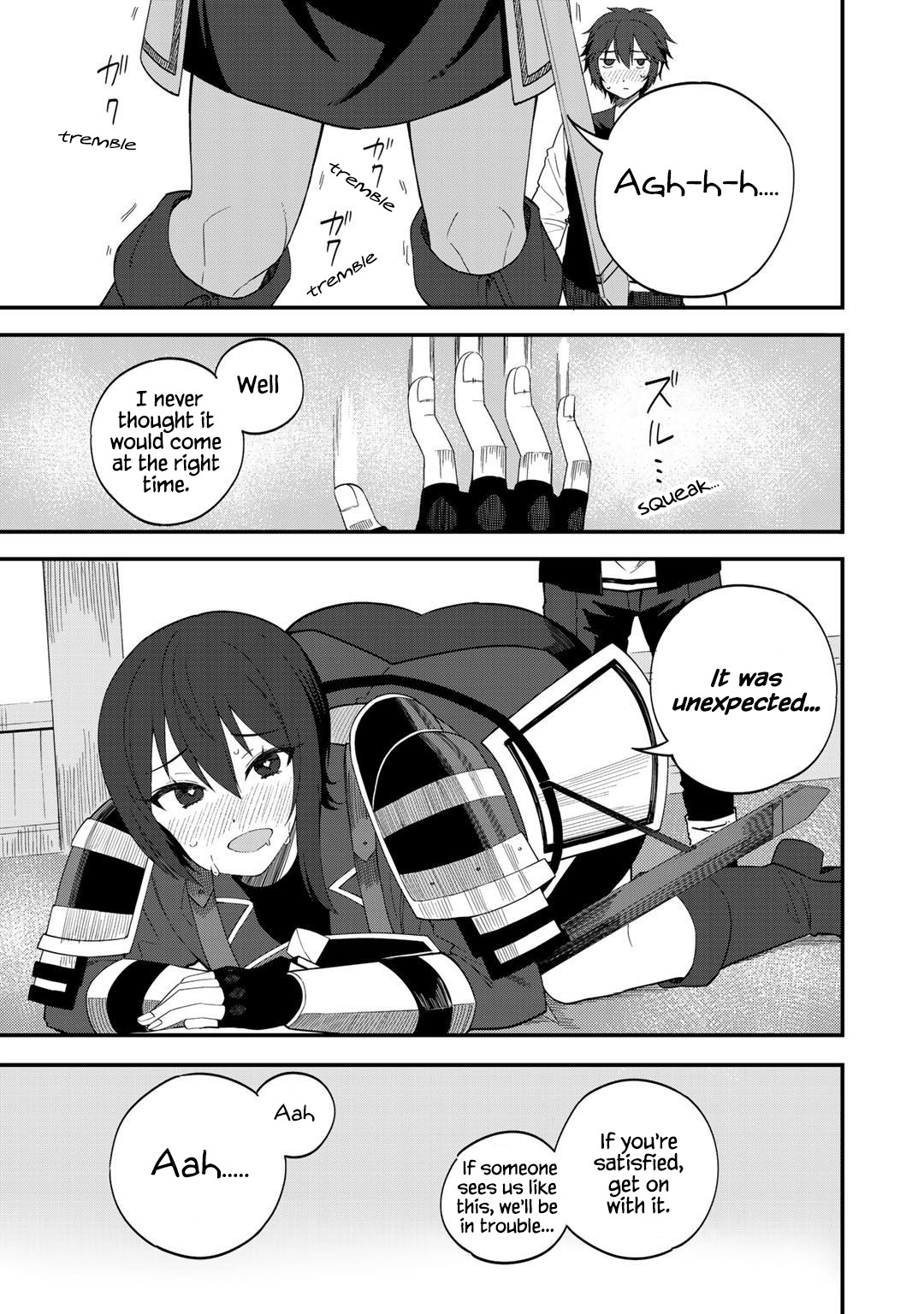 Dorei Shounin Shika Sentakushi Ga Nai desu Yo? ~Harem? Nani sore oishii no?~ Chapter 31 page 15 - Chapter 31