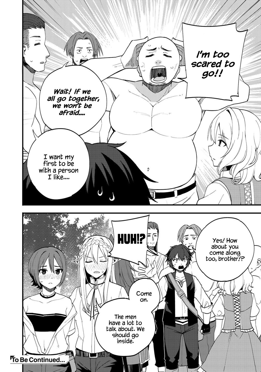 Dorei Shounin Shika Sentakushi Ga Nai desu Yo? ~Harem? Nani sore oishii no?~ Chapter 31 page 24 - Chapter 31
